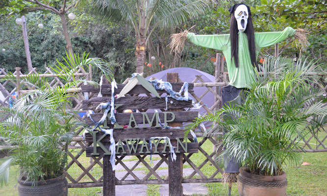 KAMP KAWAYAN